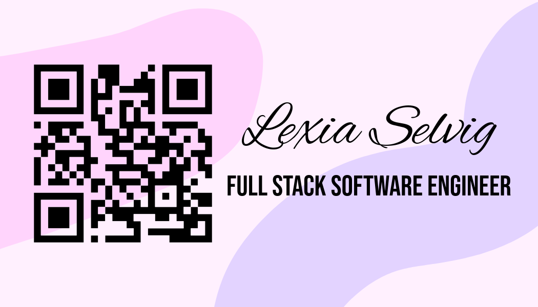business card